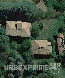 Villa dei Rombi - Urbex