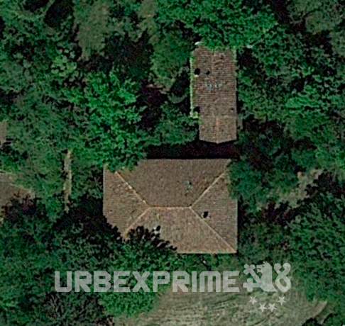 Villa del Banchiere - Urbex