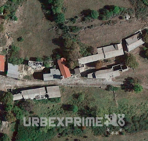 Village abandonne - Urbex