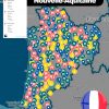 [MAPA] (Francia) Auvernia-Ródano - 2023 - Urbex