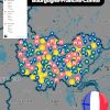 [MAPA] (Francia) Borgoña-Franco Condado · 2022 - Urbex