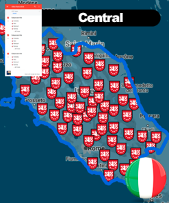 (MAP) (Italia) Centrale - 2022 - Urbex