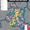 [MAPA] (Francia) Centro-Val de Loira - 2022 - Urbex