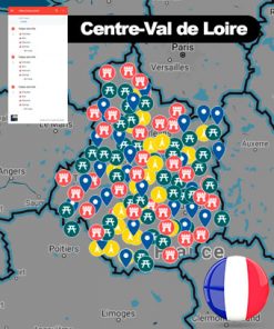 [MAP] (France) Centre-Val de Loire · 2024 - Urbex