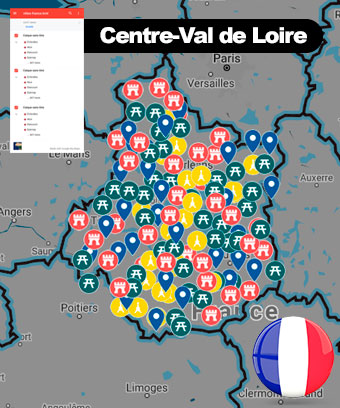 [MAP] (France) Centre-Val de Loire - 2022 - Urbex