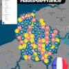[MAP] (France) Hauts-de-France - 2022 - Urbex