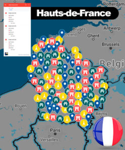 [MAP] (France) Hauts-de-France - 2022 - Urbex