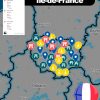 [MAPA] (Francia) Ile-de-France · 2022 - Urbex