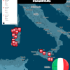 [MAP] (Italien) Inseln - 2022 - Urbex