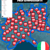 [MAPA] (Italia) Noroeste - 2022 - Urbex