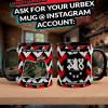 Urbexprime - Merchandising di tazze - Urbex
