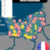 (MAP) (Francia) Normandia - 2022 - Urbex