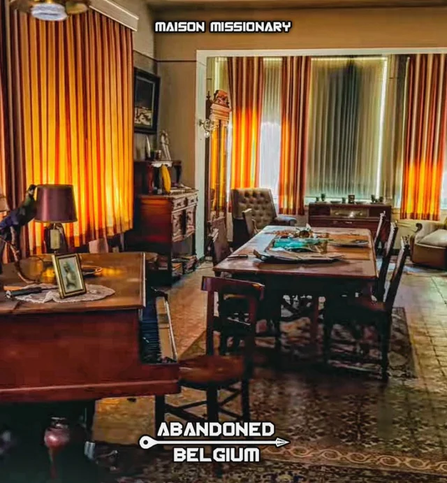 Maison Missionary (Belgium)
💎 Exchange this location ⬇️
🔥www.urbexprime.com🔥
🌎 Get urbex locations 🌎
🔥www.urbexprime.com🔥

#urbex #photography #urbexfrance #lafranceabandonnée #urbexphotography #france #urbexworld #abandoned #photooftheday #abandonedplaces #streetart #art #france #picoftheday #graffiti #urban #photo #photographer #urbanexploration #instagood #architecture #urbexpeople #streetphotography #shooting #street #decay #travel #urbex_supreme #lostplaces