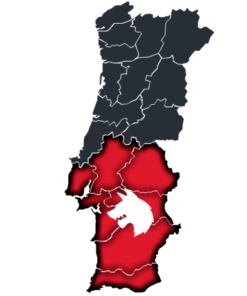 South Portugal