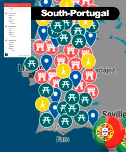 [MAPA] (Portugal) Sur - 2022 - Urbex